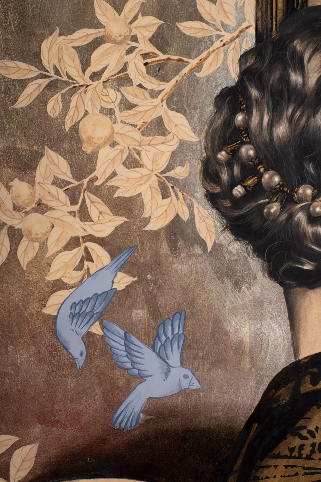 Alessandra Maria, Gabrielle in Quietude,  2025