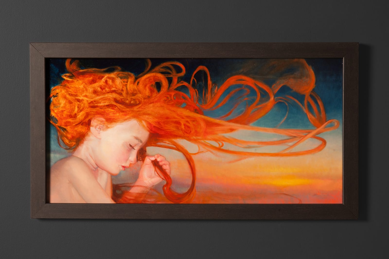 David Abed, Embers,  2013