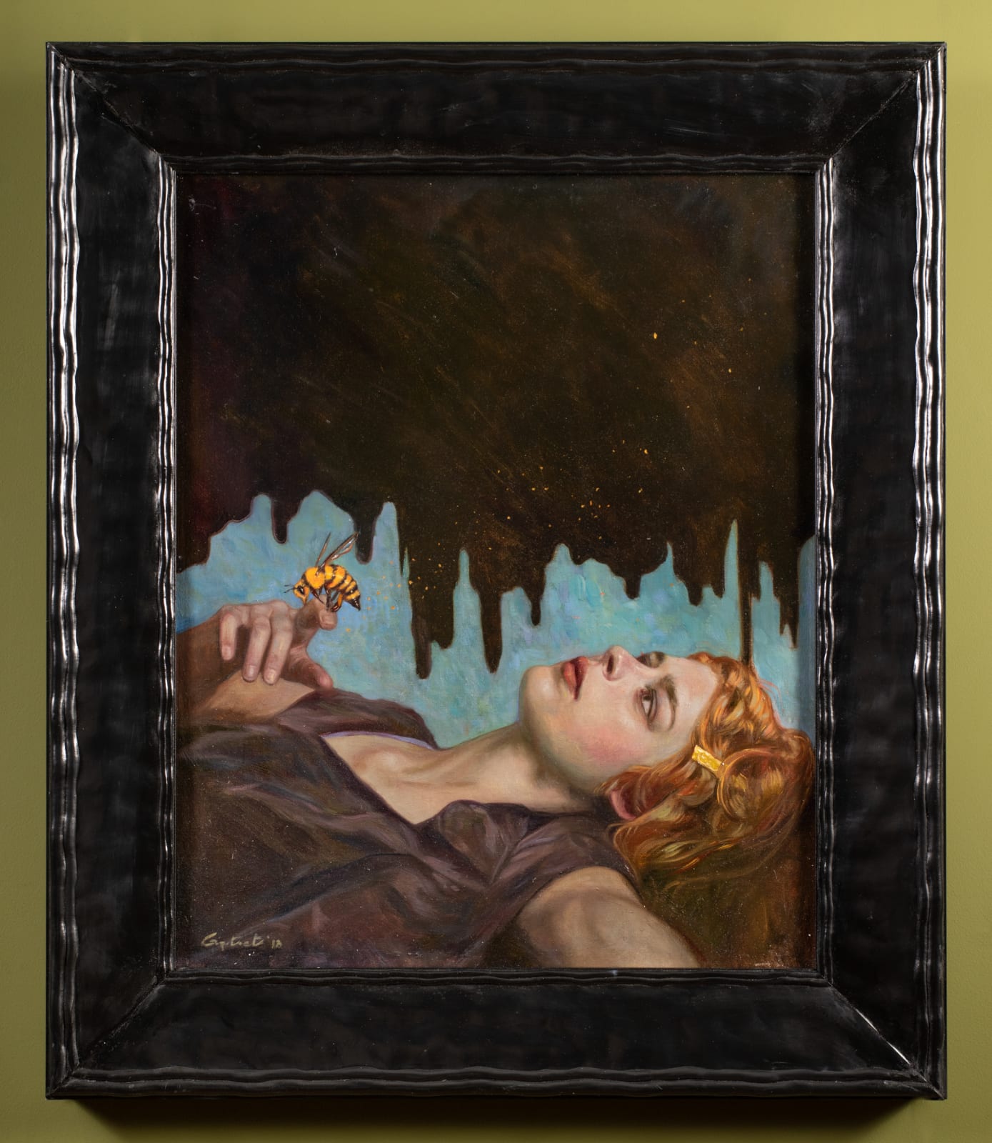 Gail Potocki, The Lone Descent