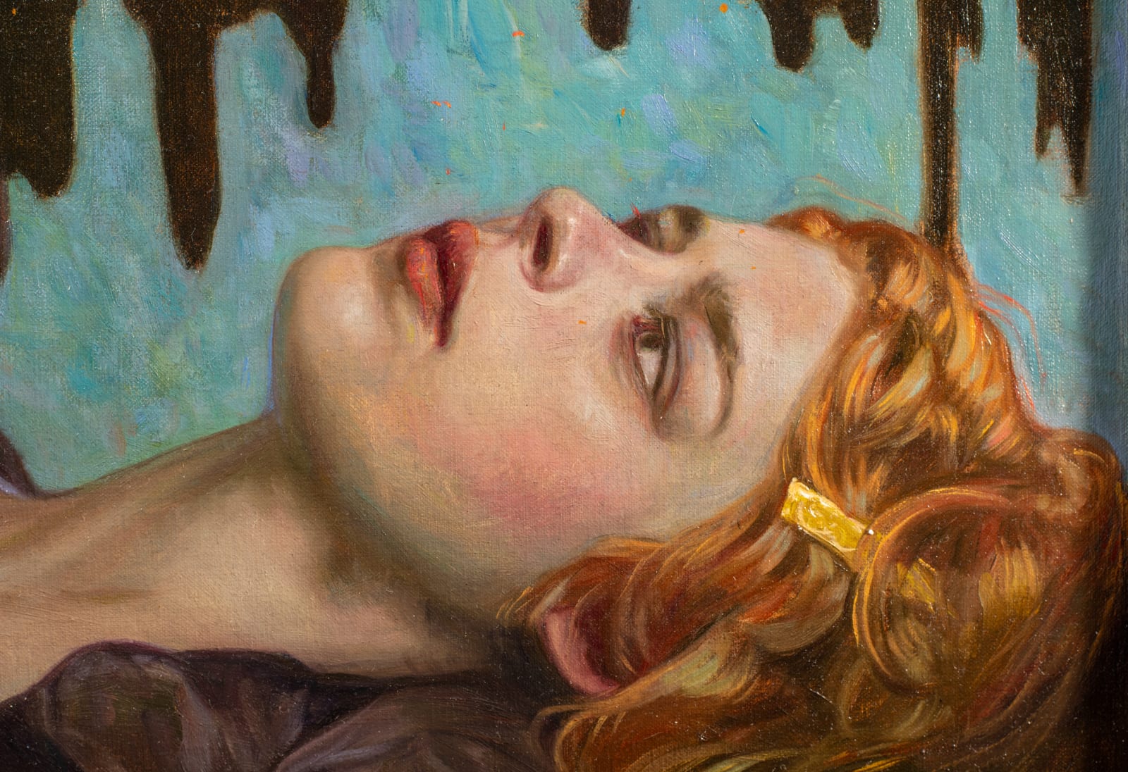 Gail Potocki, The Lone Descent