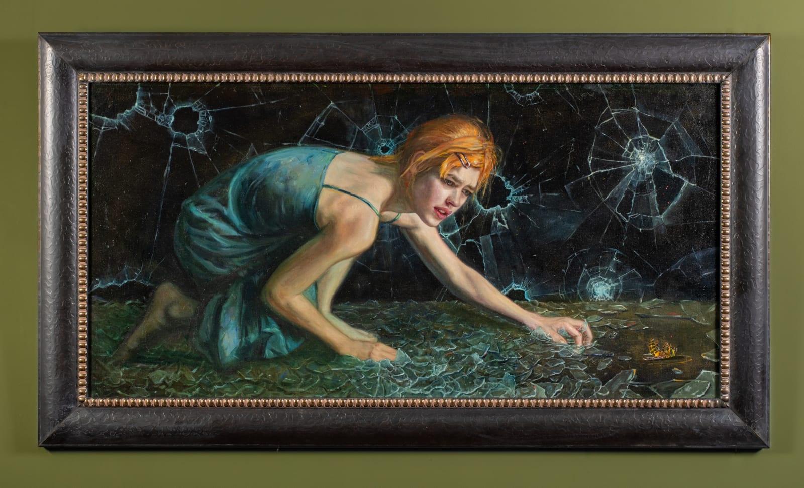 Gail Potocki, Shuttle Box