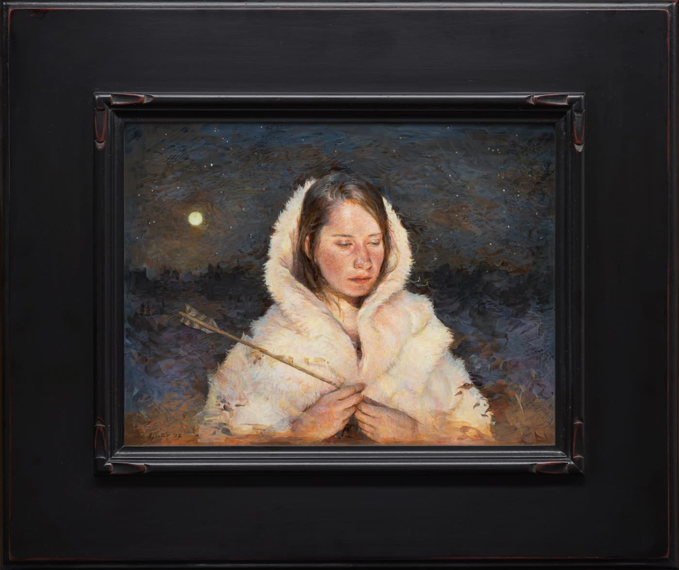 Julio Reyes, Wildling