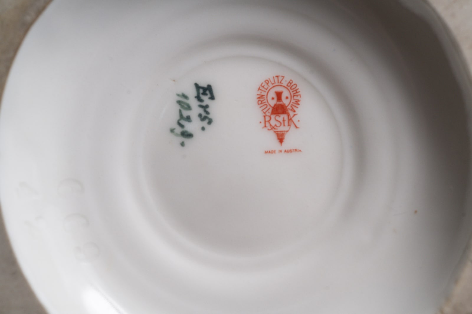 Amphora, Vase with Fiery Dragon,  1897-1898