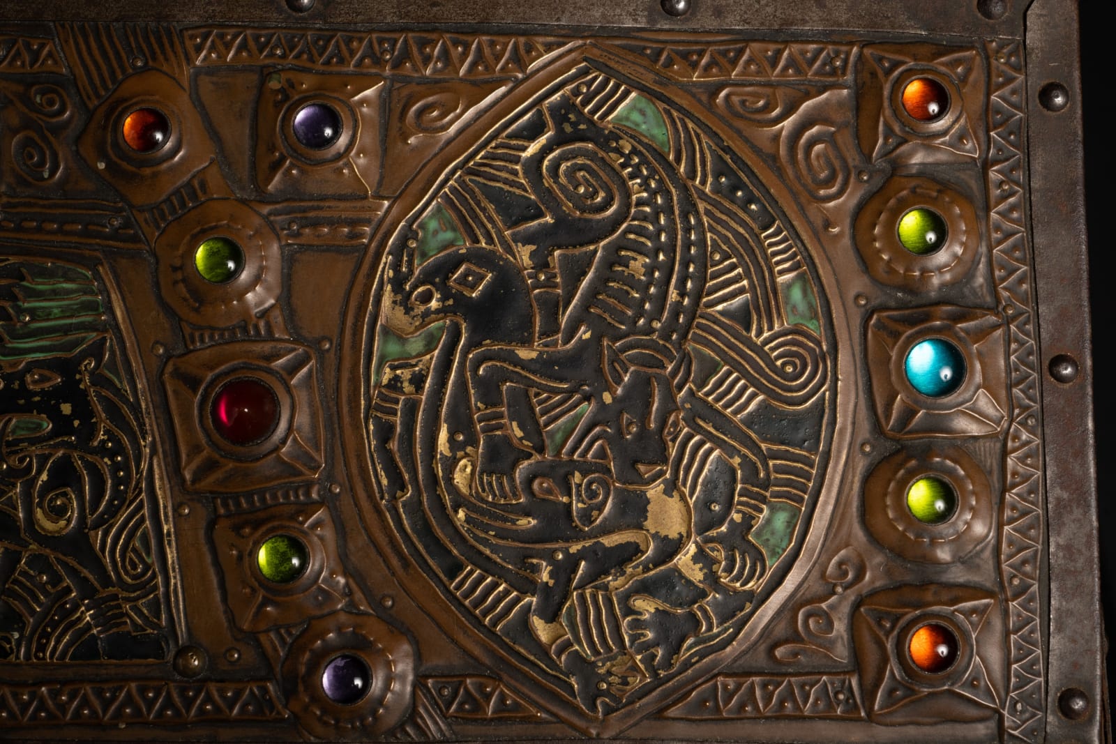 Alfred Daguet, Animal Husbandry Box,  c. 1905