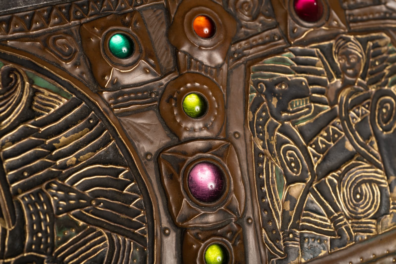 Alfred Daguet, Animal Husbandry Box,  c. 1905