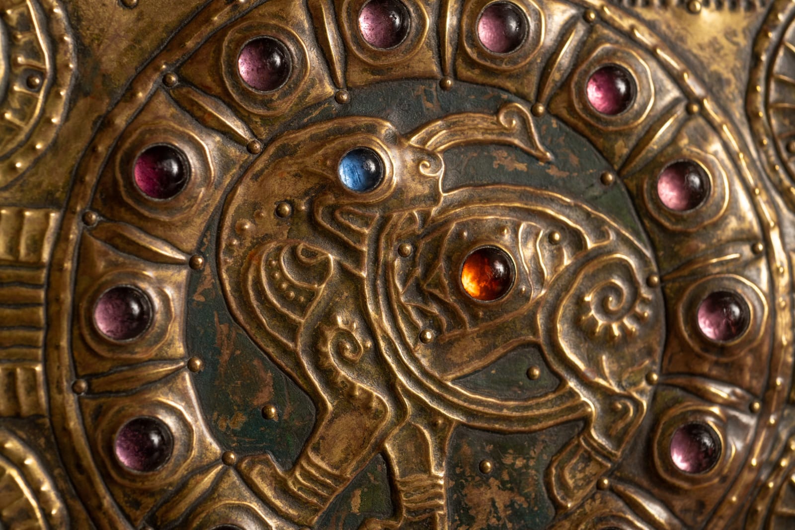 Alfred Daguet, Canine Box,  1908