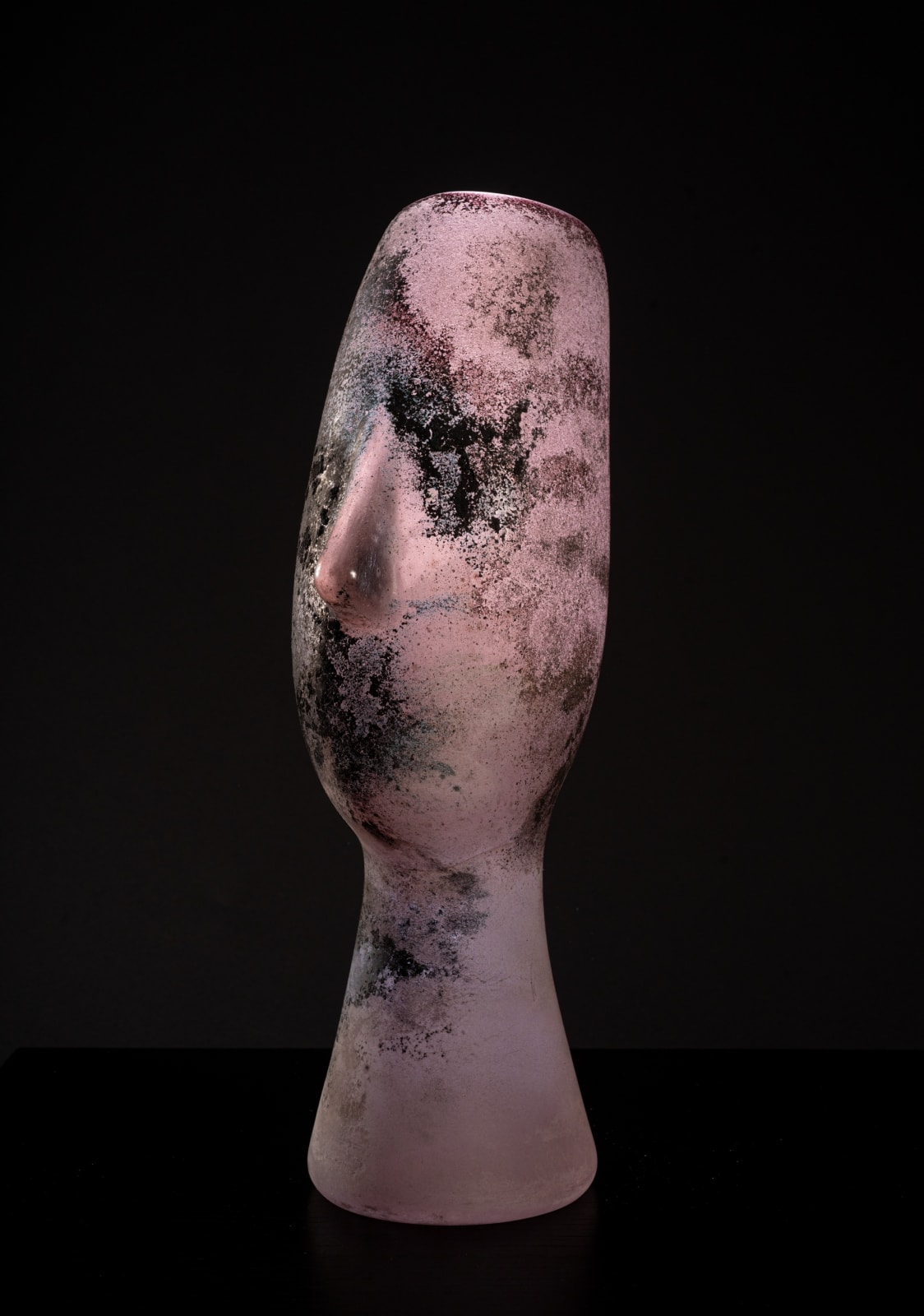 Ermanno Nason, Head Sculpture,  c. 1963-1972