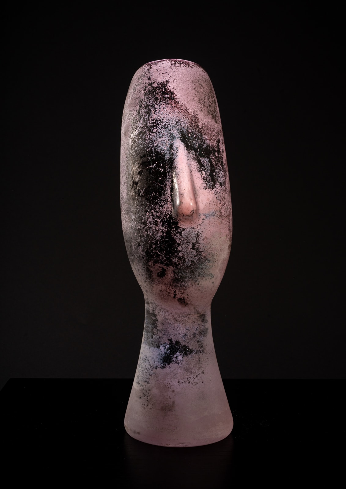 Ermanno Nason, Head Sculpture,  c. 1963-1972