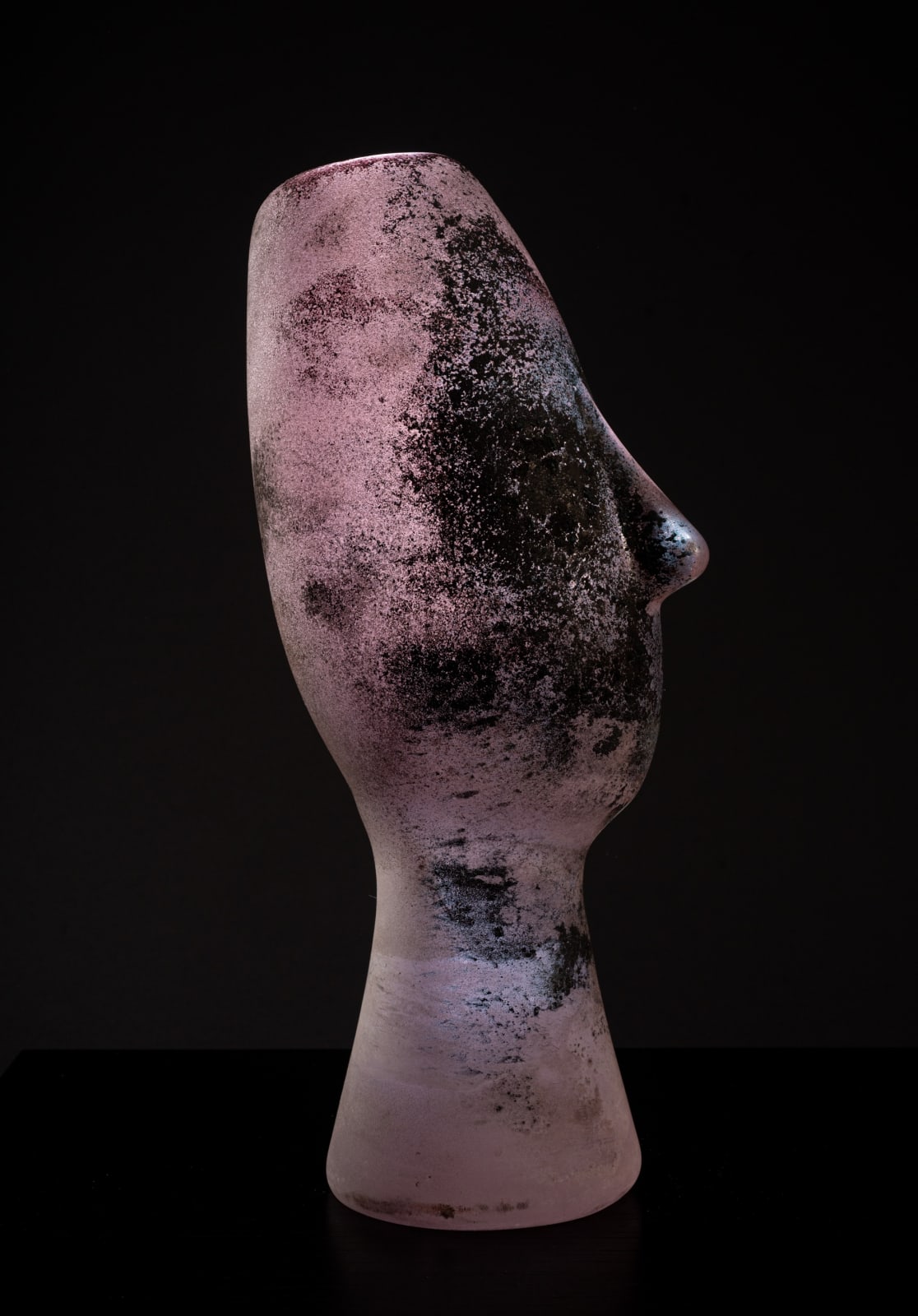 Ermanno Nason, Head Sculpture,  c. 1963-1972