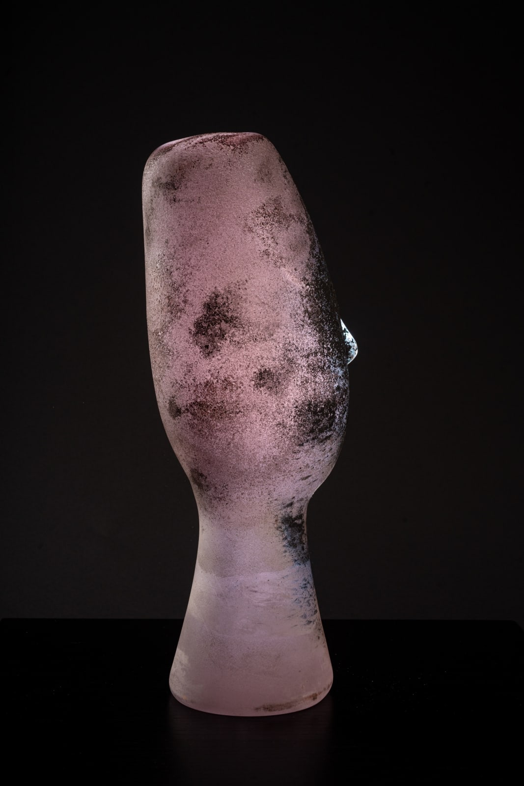 Ermanno Nason, Head Sculpture,  c. 1963-1972