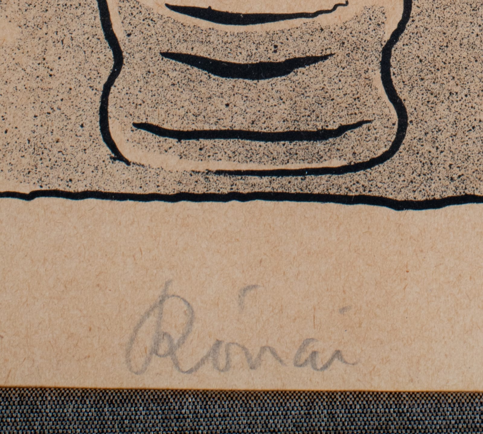 József Rippl-Rónai, Femme Sous la Lampe,  1894-1895