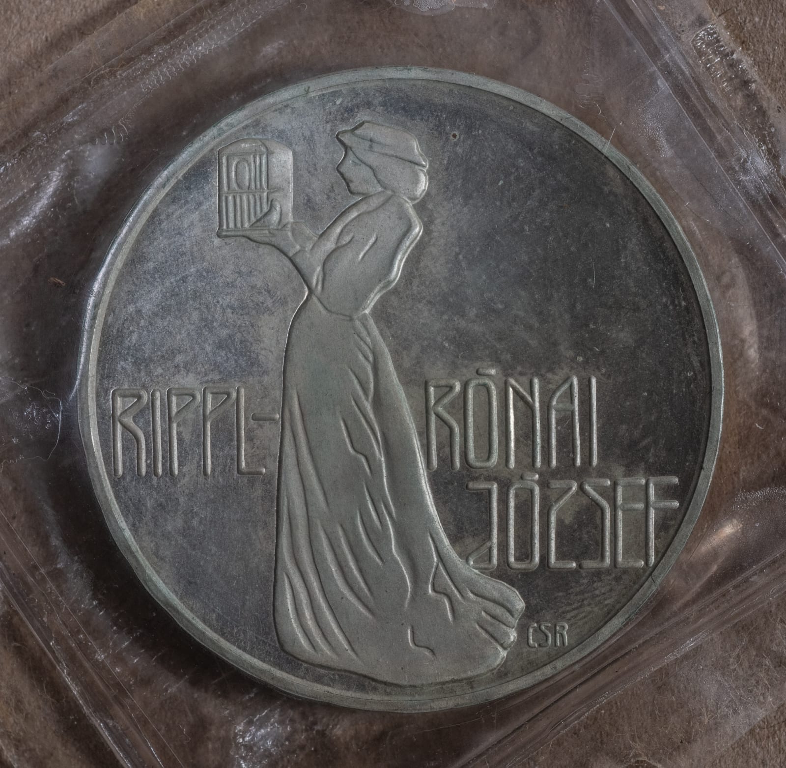 József Rippl-Rónai, Femme Sous la Lampe,  1894-1895