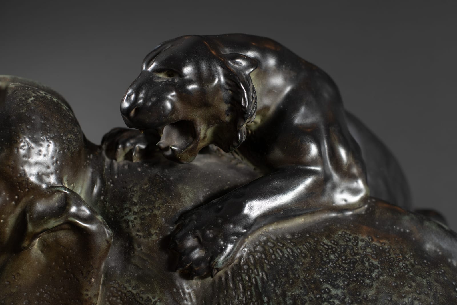 Amphora, The Invincible,  1906