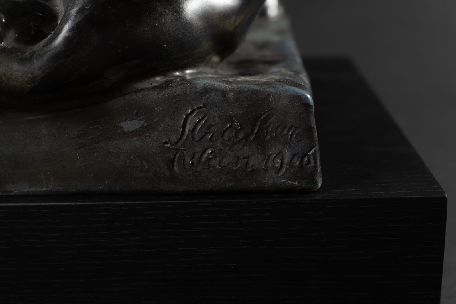 Amphora, The Invincible,  1906