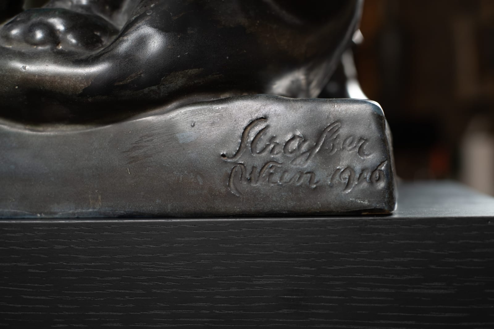 Amphora, The Invincible,  1906