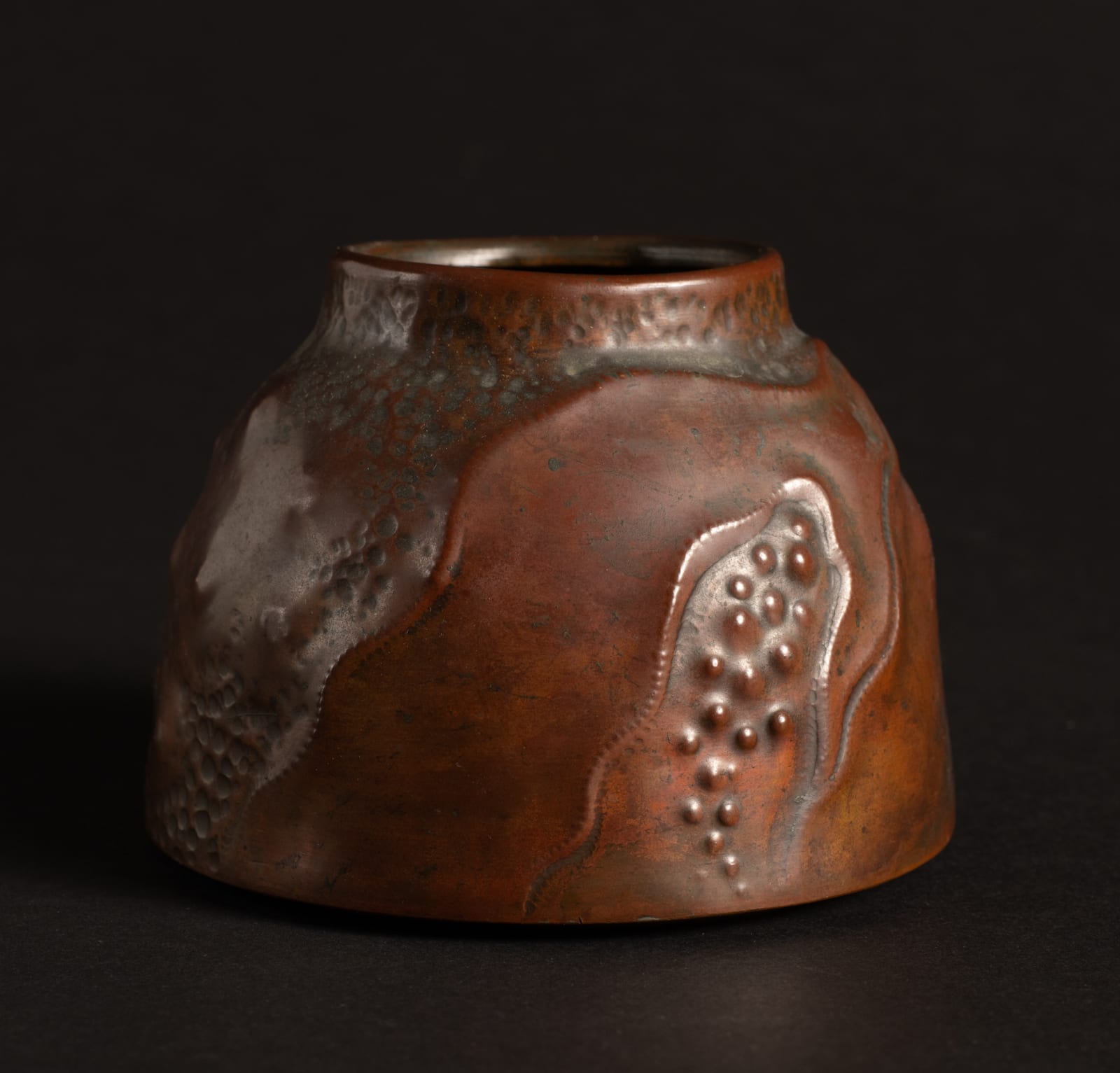 Ludwig Karl Maria Vierthaler, Octopus Vases, set of 2,  c. 1905