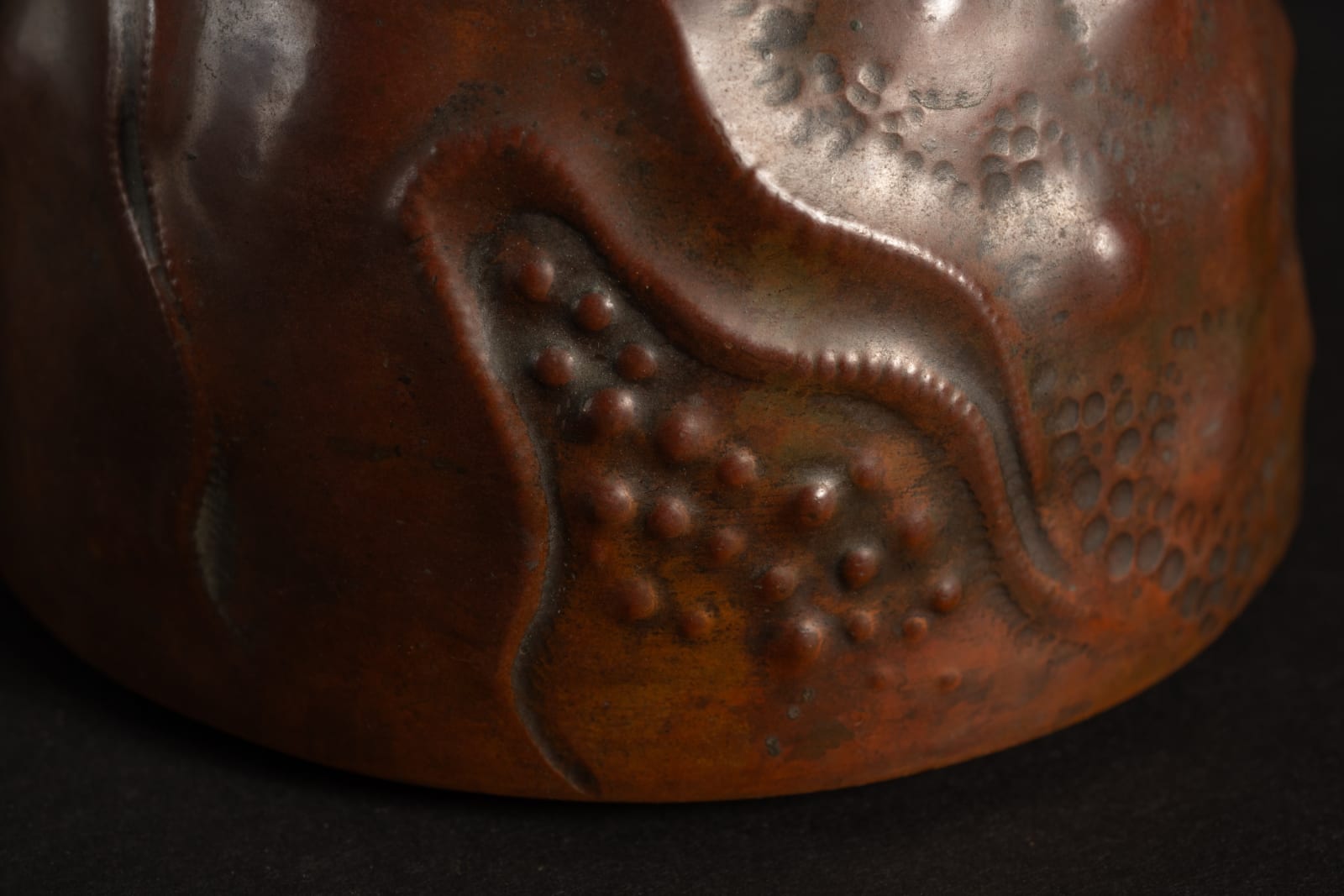 Ludwig Karl Maria Vierthaler, Octopus Vases, set of 2,  c. 1905