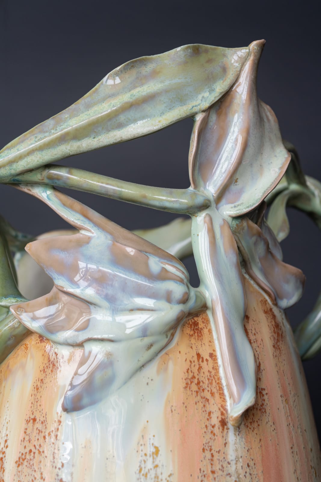 Königliche Porzellan-Manufaktur [KPM], The Kiss,  1899