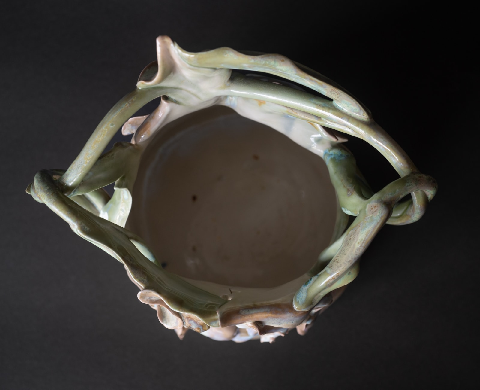 Königliche Porzellan-Manufaktur [KPM], The Kiss,  1899