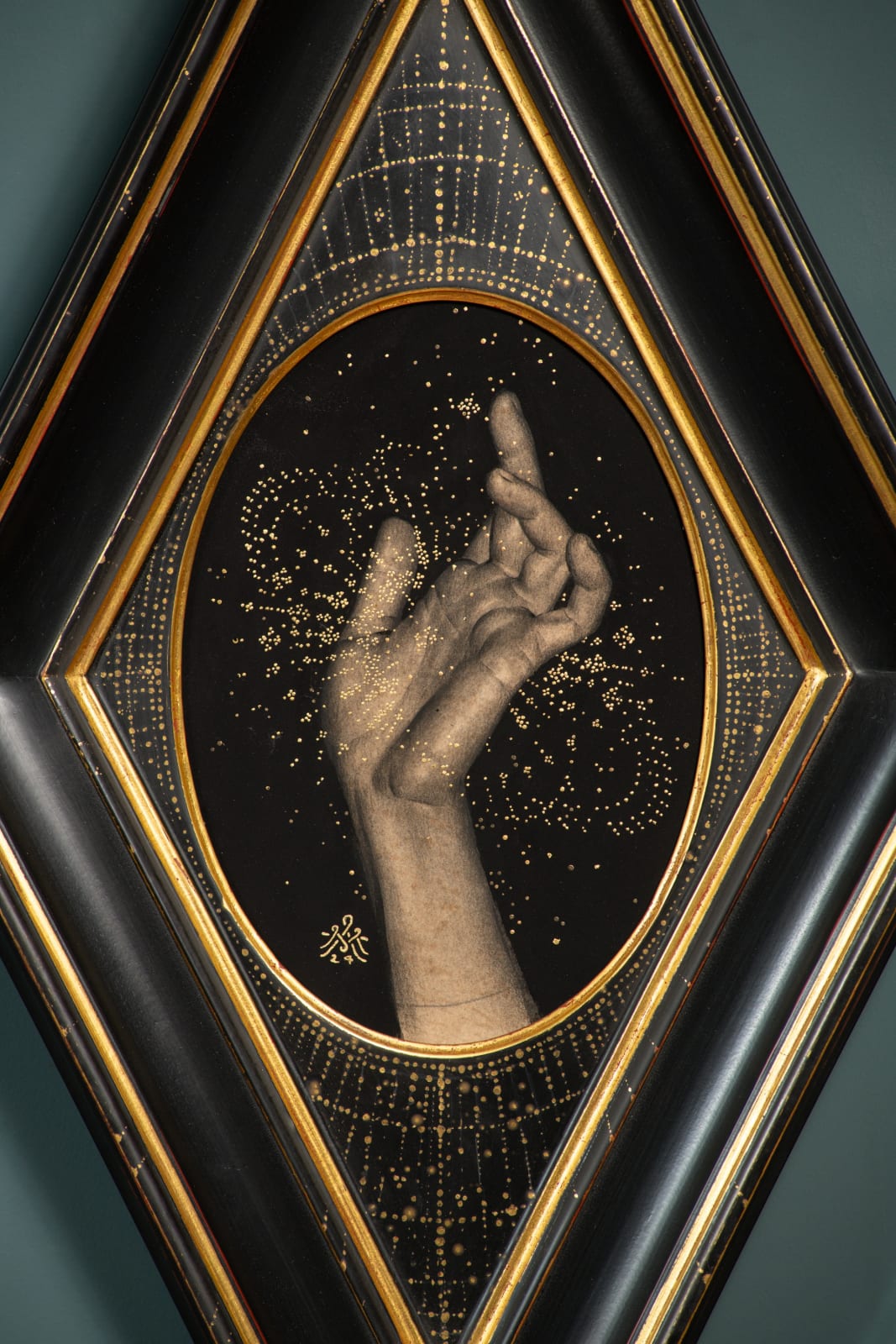 Alessandra Maria, Evocavit Umbras I,  2024