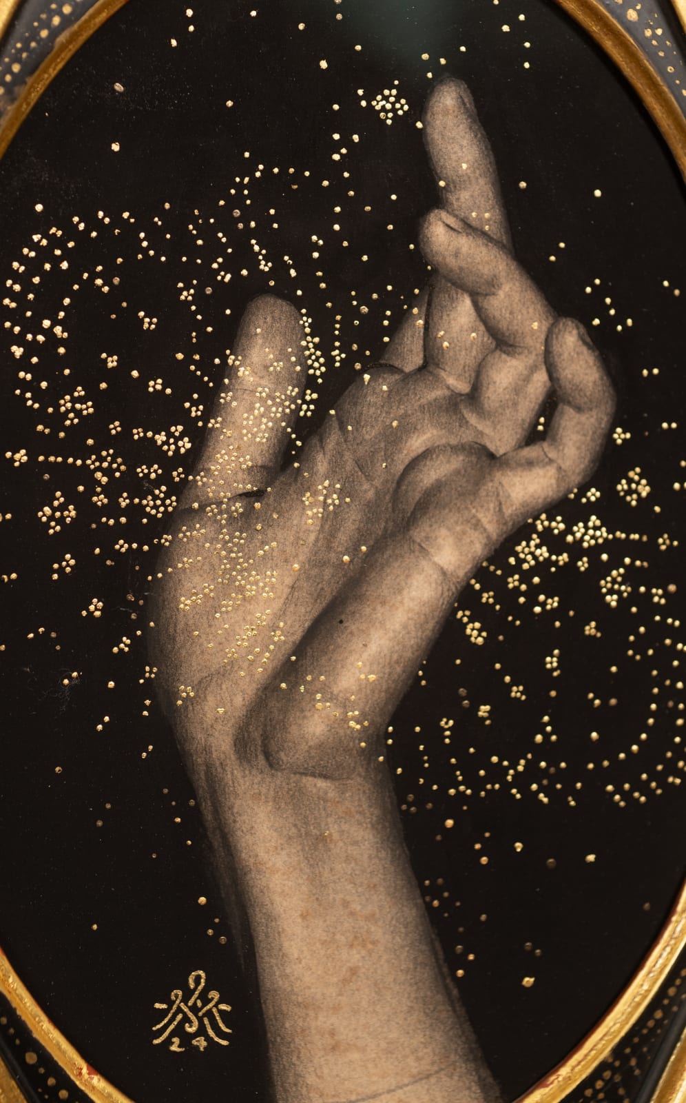 Alessandra Maria, Evocavit Umbras I,  2024