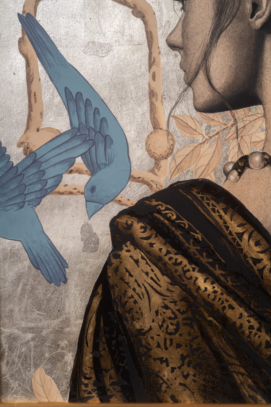 Alessandra Maria, Genevieve,  2024