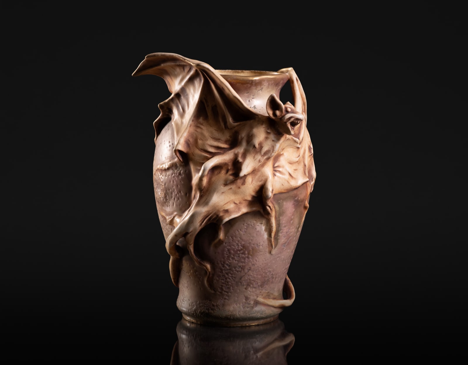 Amphora, Vase with Bat,  1901-1902