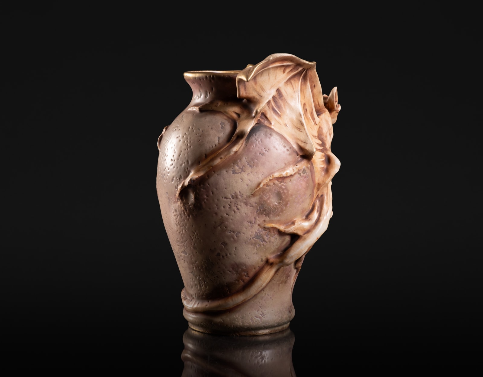 Amphora, Vase with Bat,  1901-1902