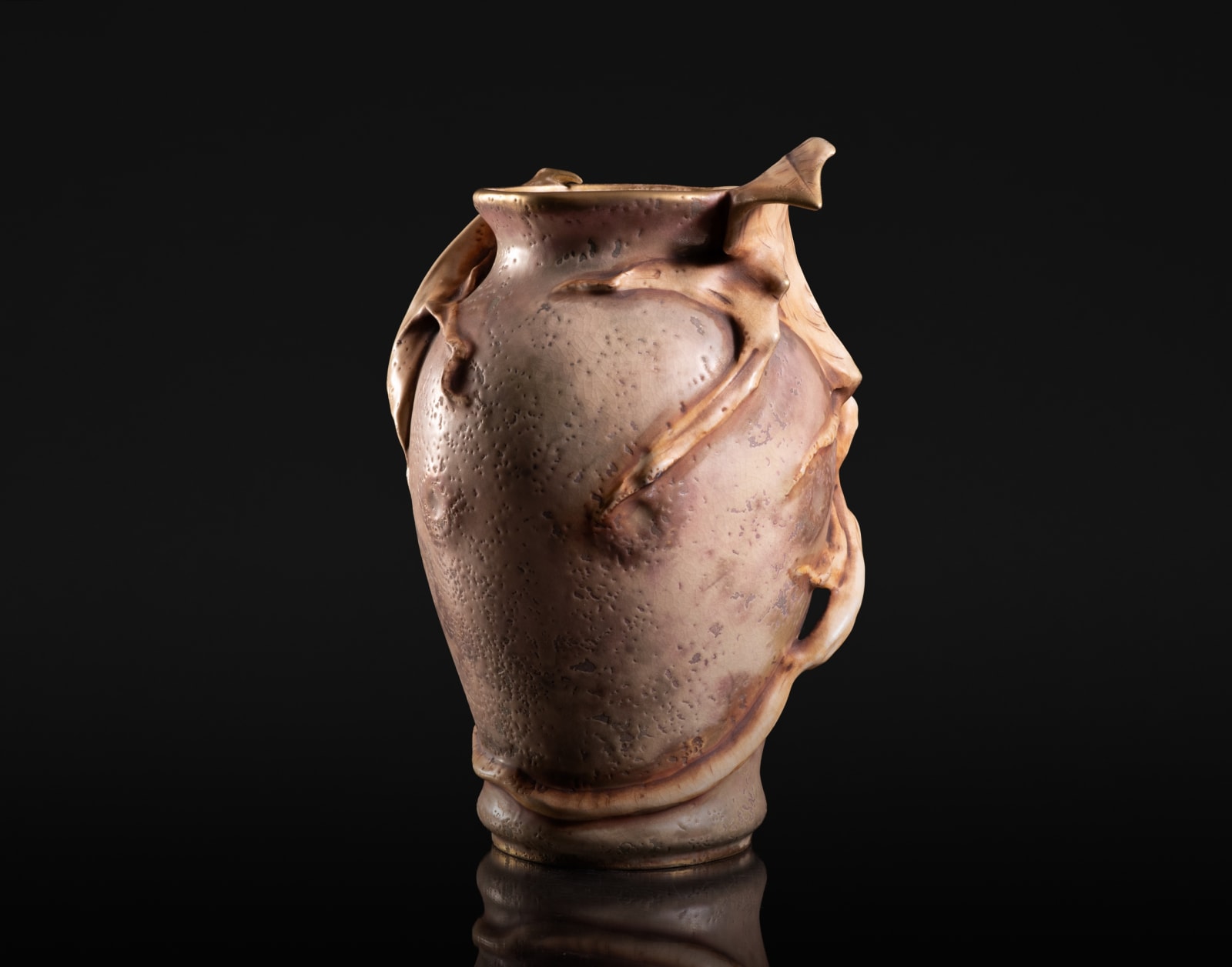 Amphora, Vase with Bat,  1901-1902