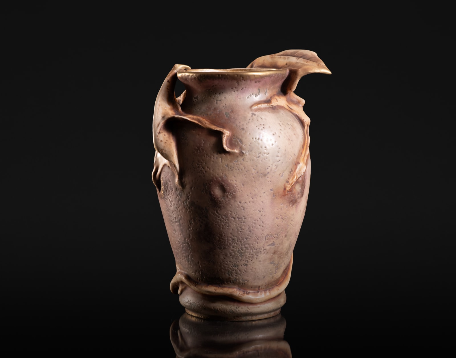 Amphora, Vase with Bat,  1901-1902