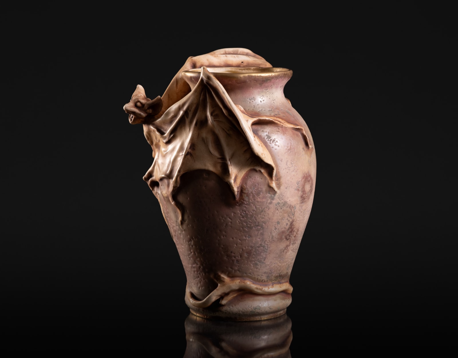 Amphora, Vase with Bat,  1901-1902
