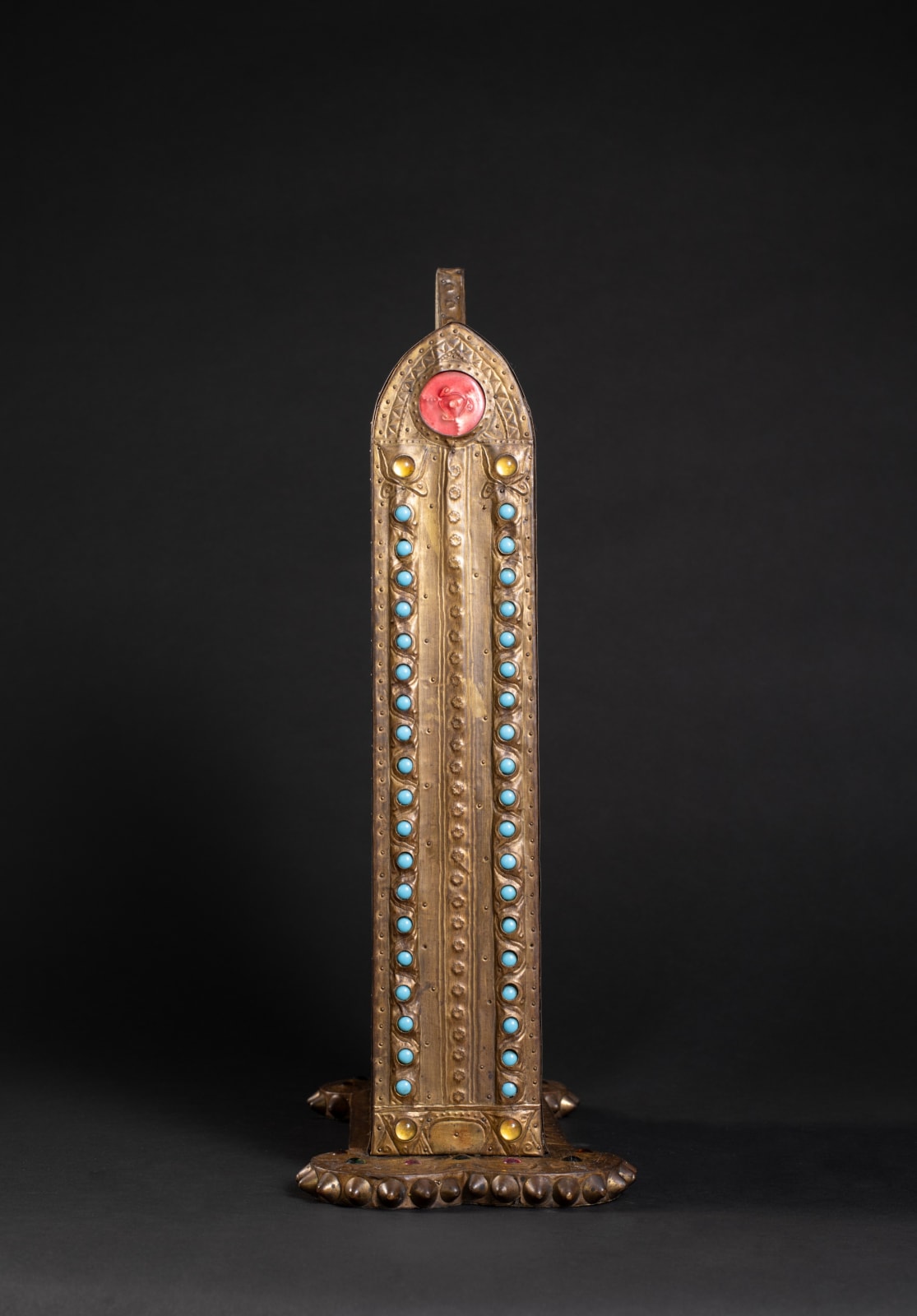 Alfred Daguet, Gothic Mirror,  1907