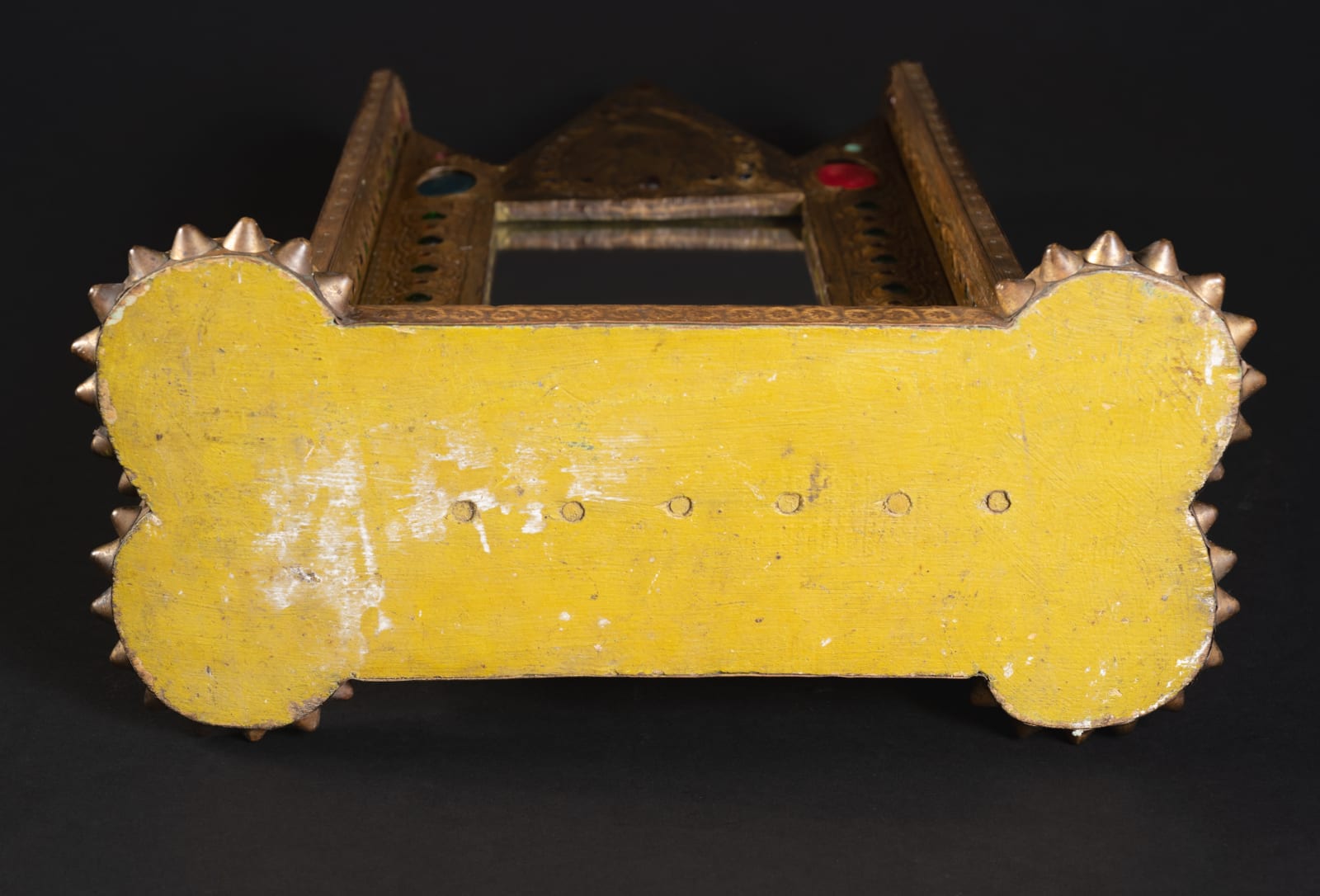 Alfred Daguet, Gothic Mirror,  1907