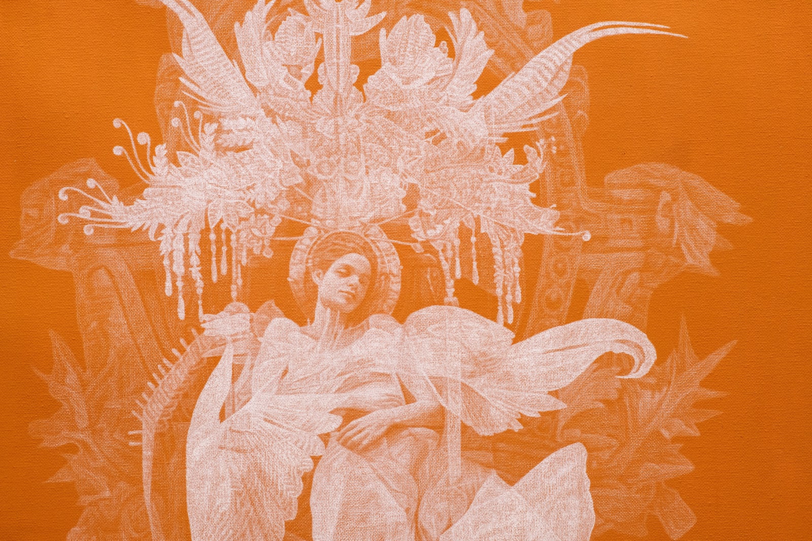 Julio César Delgado, Acanthis, 2024