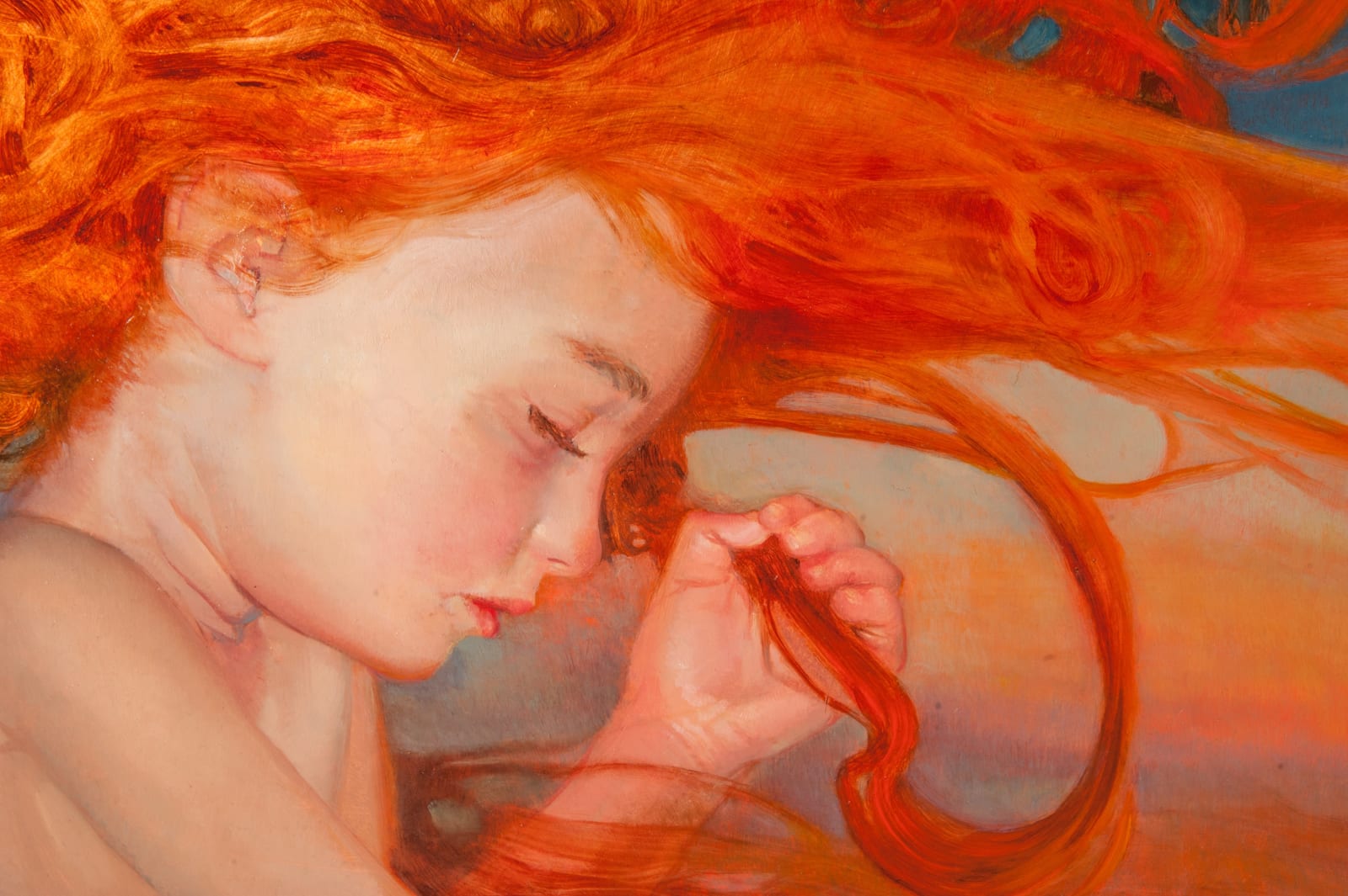 David Abed, Embers,  2013