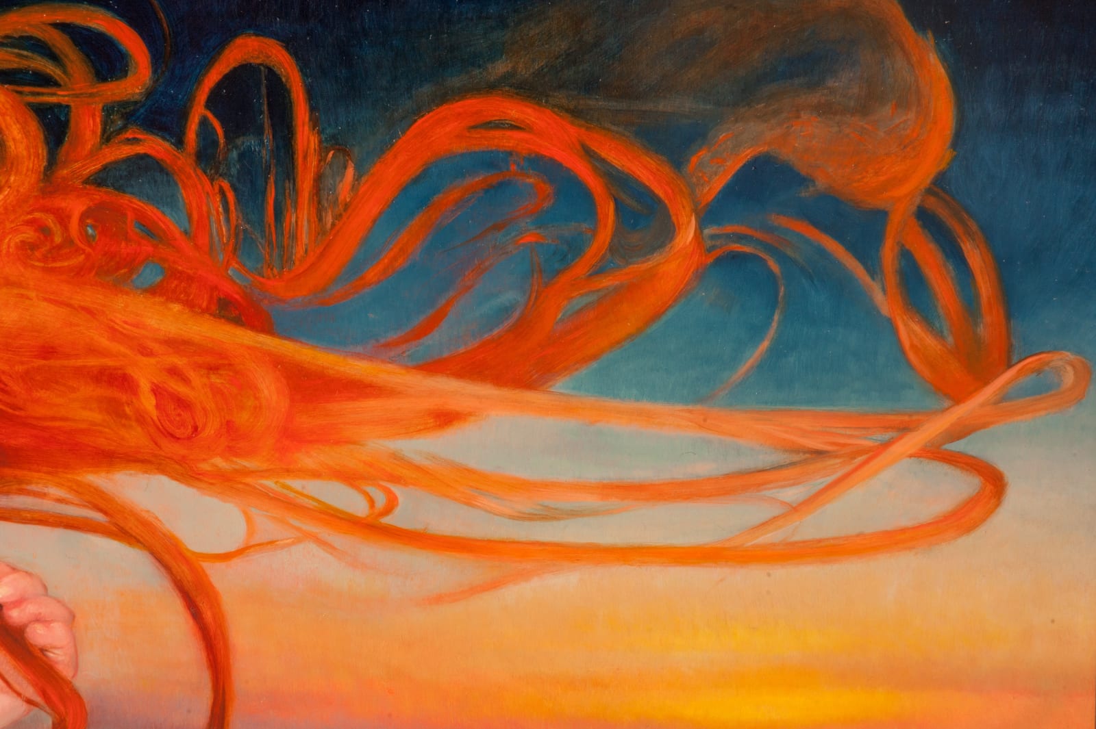 David Abed, Embers,  2013