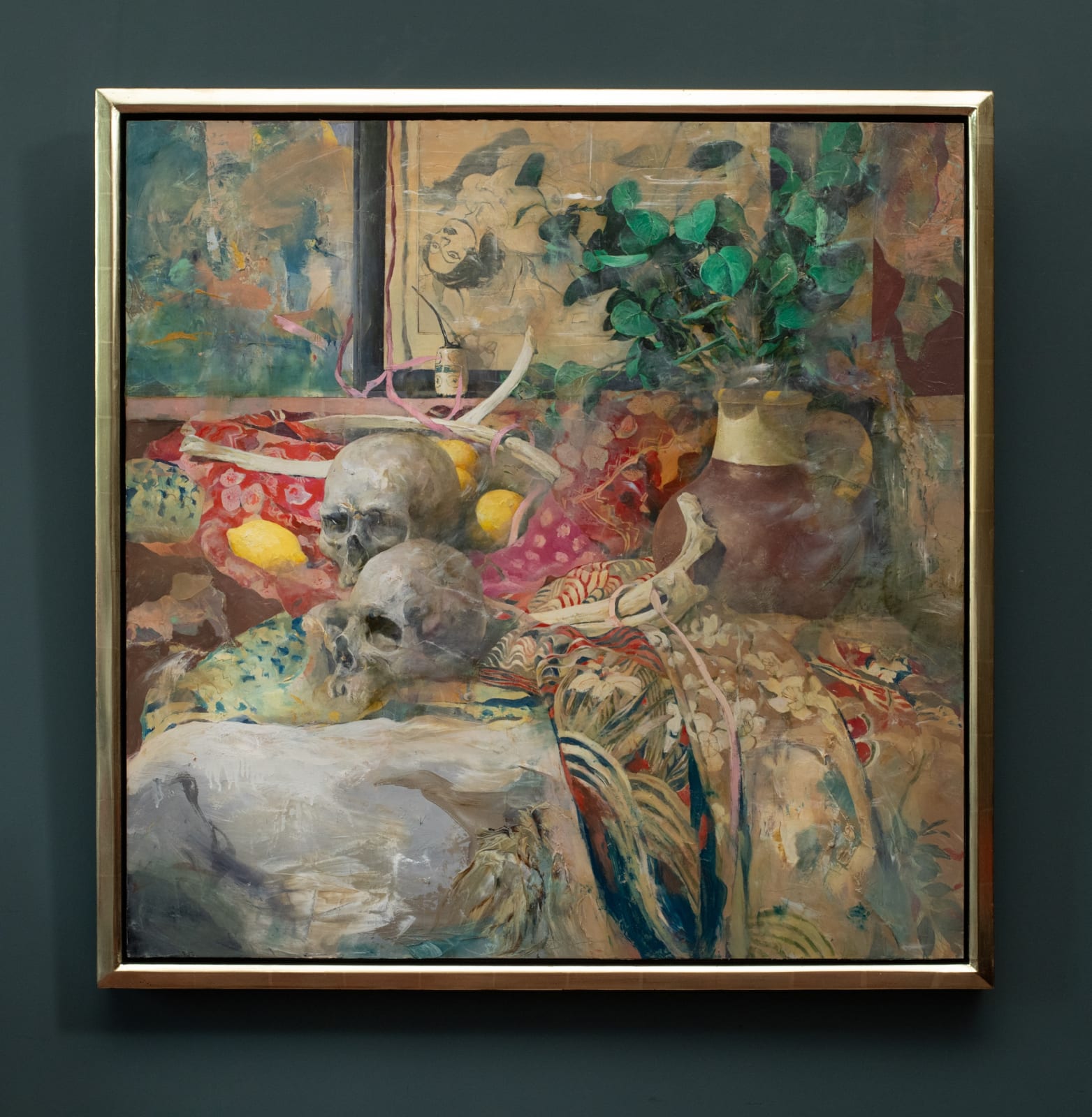 Kent Williams, Vanitas,  2025