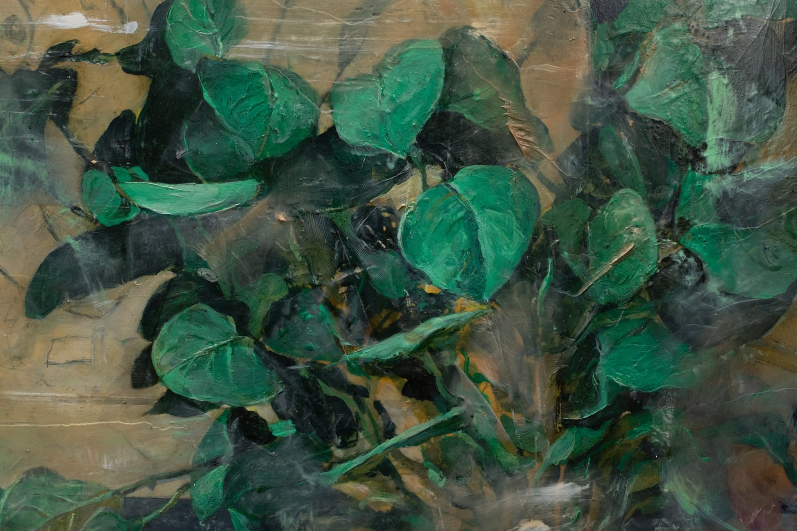 Kent Williams, Vanitas,  2025