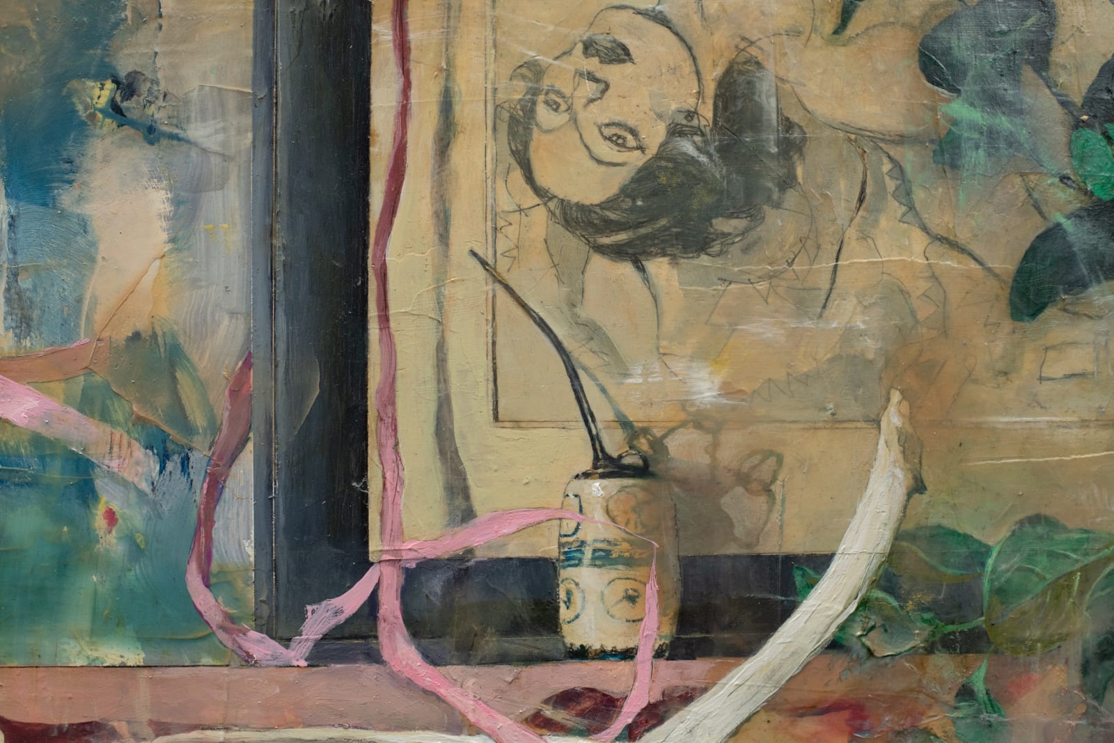 Kent Williams, Vanitas,  2025