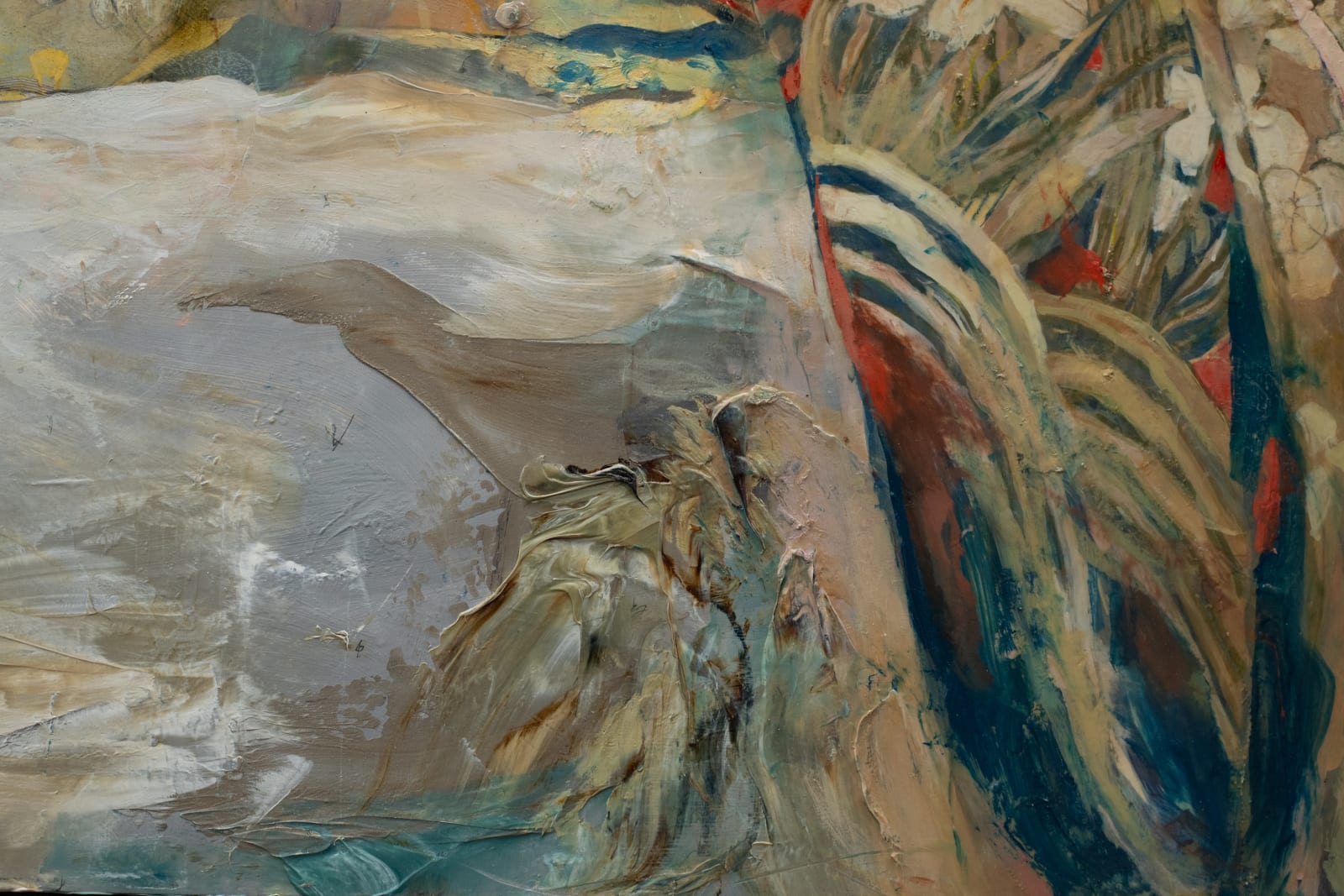 Kent Williams, Vanitas,  2025