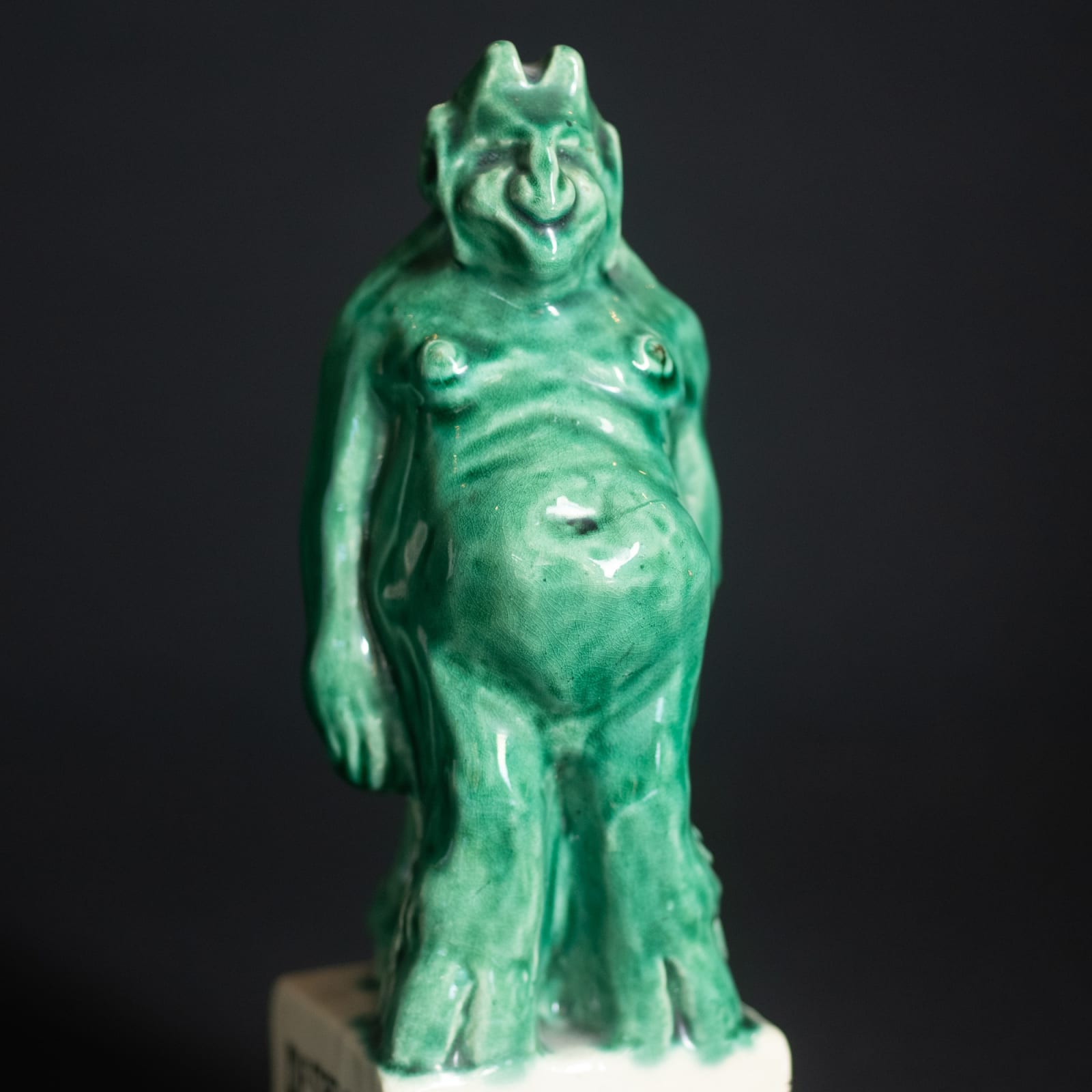 Bertold Löffler, Green Devil,  1908