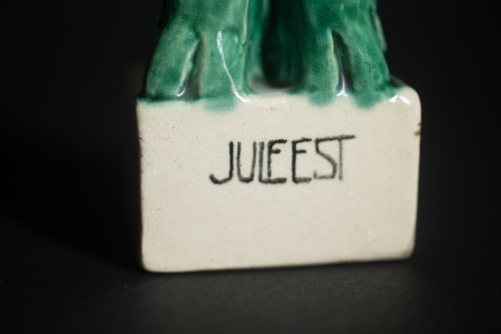 Bertold Löffler, Green Devil,  1908