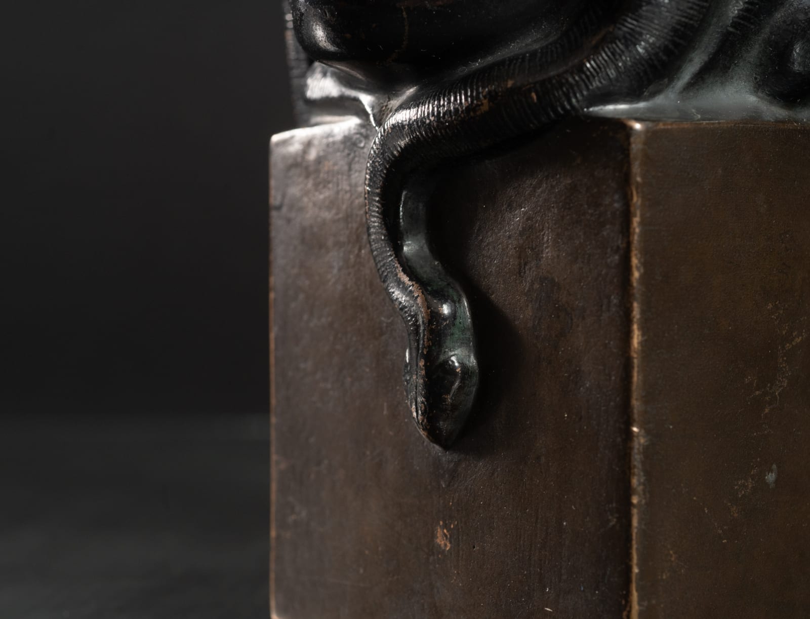 Josef Müllner, Head of Medusa,  c. 1918