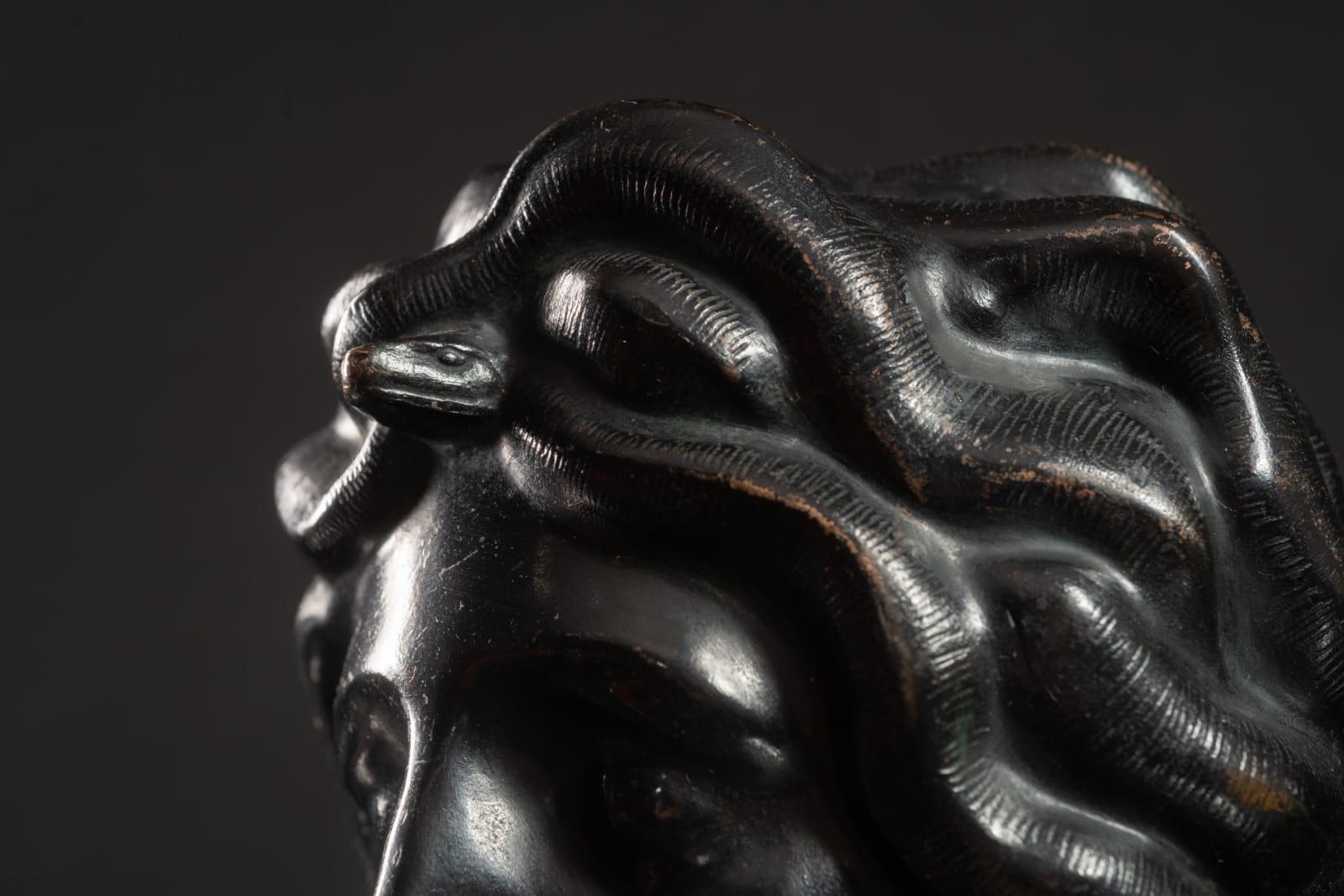 Josef Müllner, Head of Medusa,  c. 1918