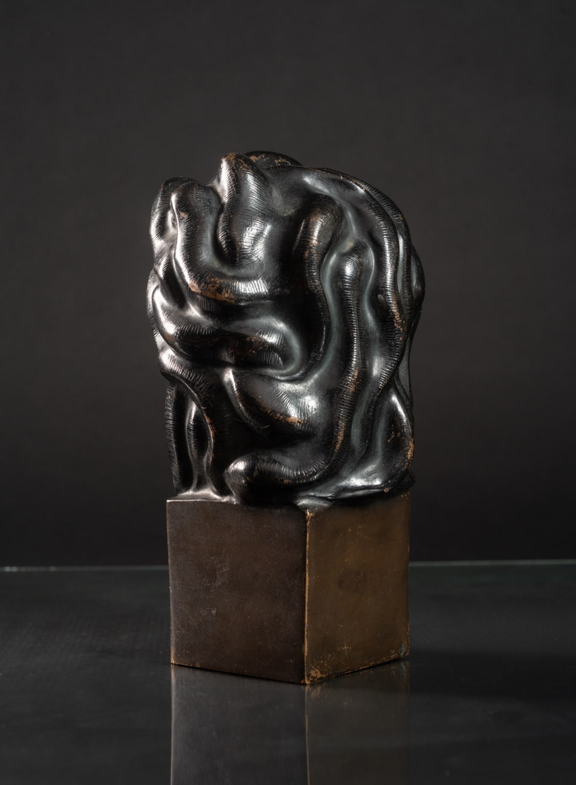 Josef Müllner, Head of Medusa,  c. 1918