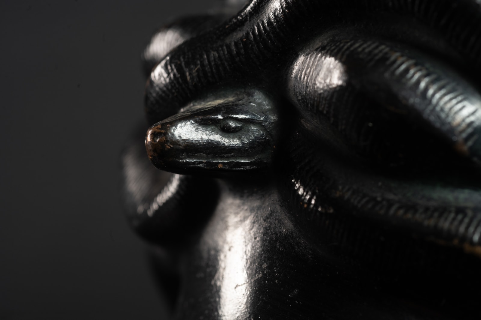 Josef Müllner, Head of Medusa,  c. 1918