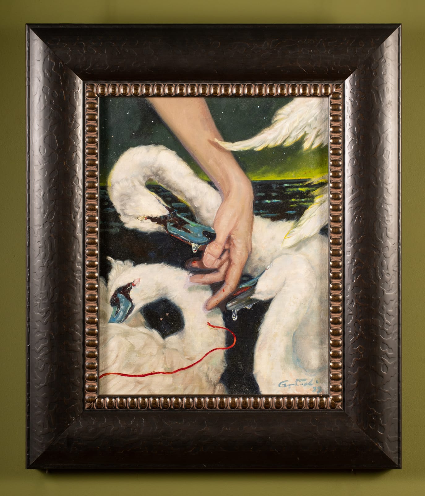 Gail Potocki, Desiderium #2