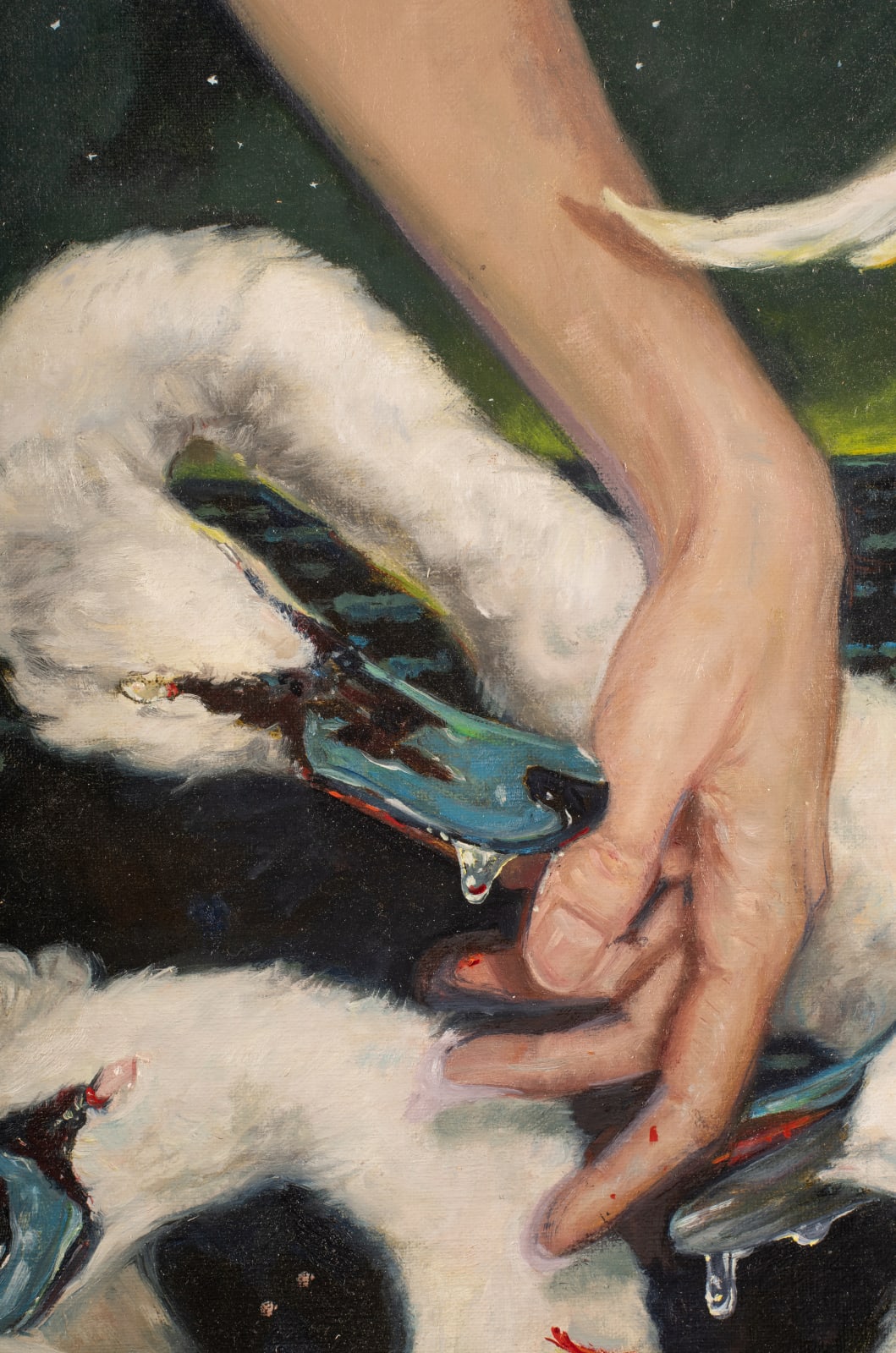 Gail Potocki, Desiderium #2