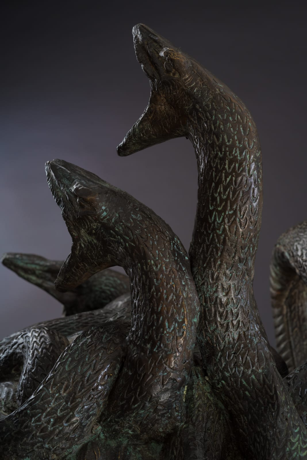 Georgio Ceragioli, Monumental Medusa,  c. 1900