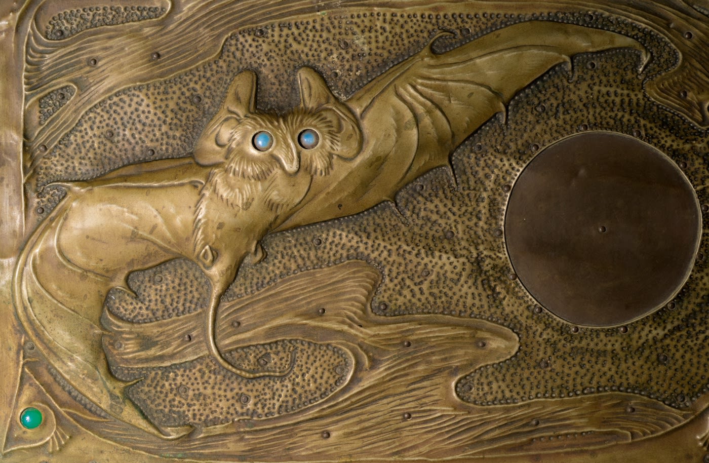 Alfred Daguet, Bat Box,  c. 1900
